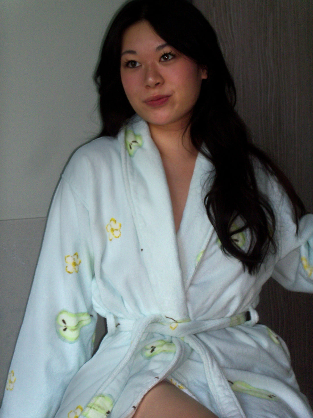 Why I choose cotton over polyester when it comes to loungewear