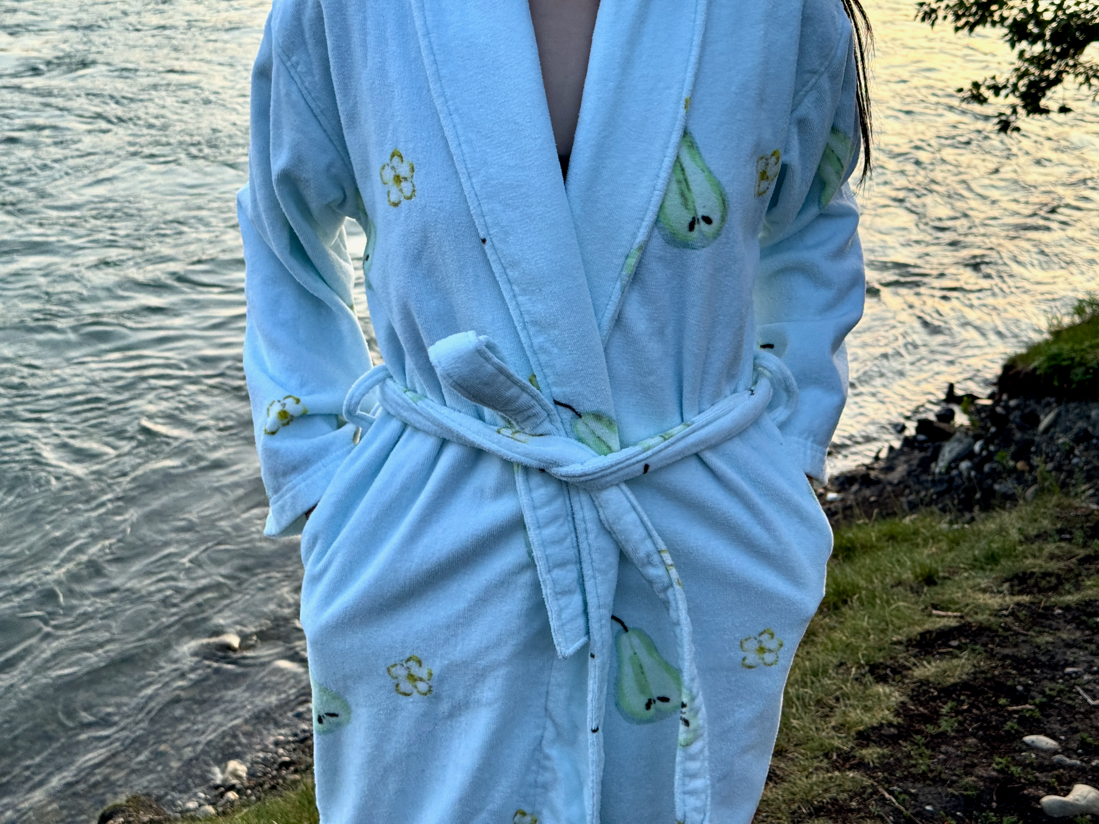 Wrap your night up with coziness