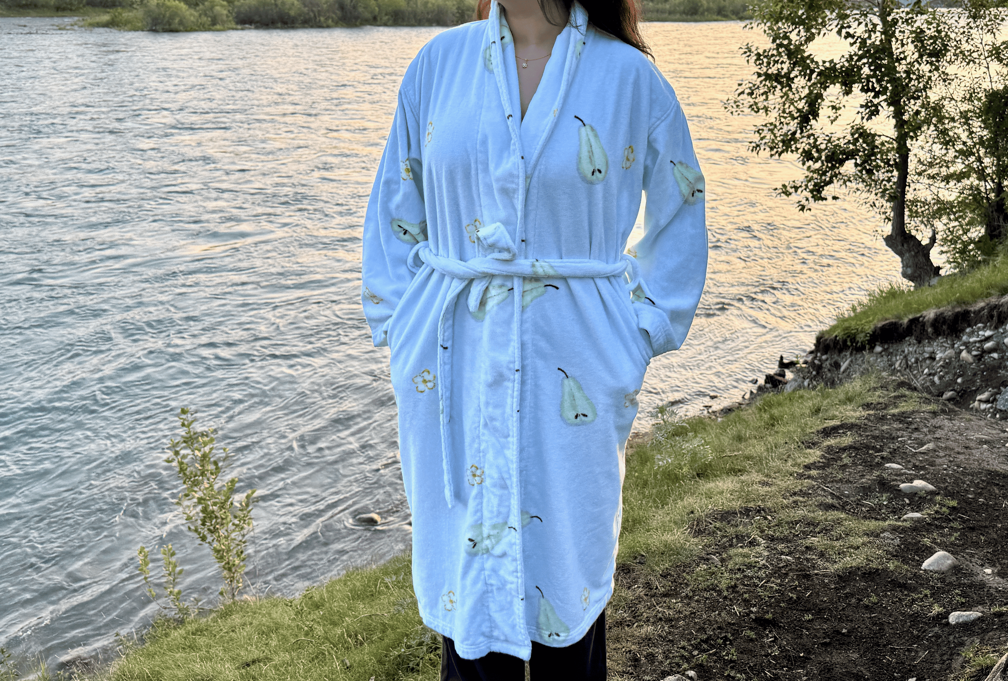 Robe Pear-Adise