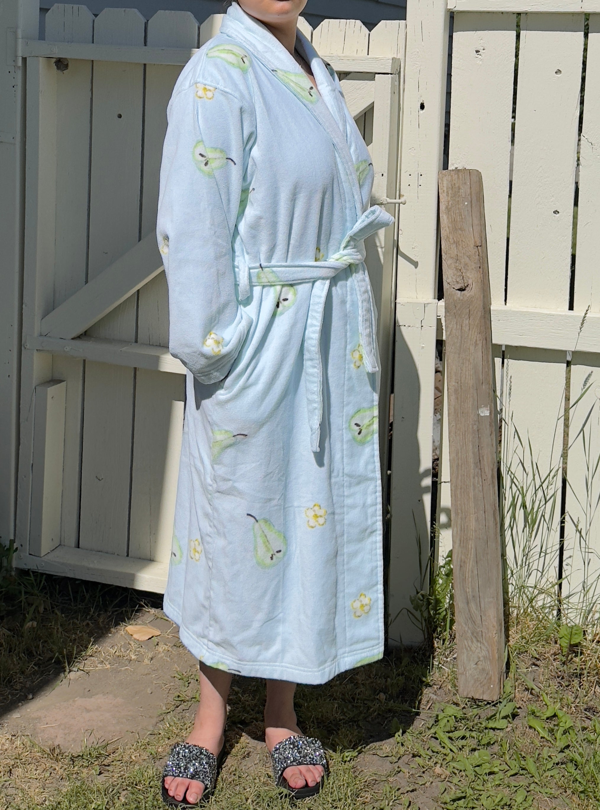 Robe Pearadise – The Canadian Cloud Robe