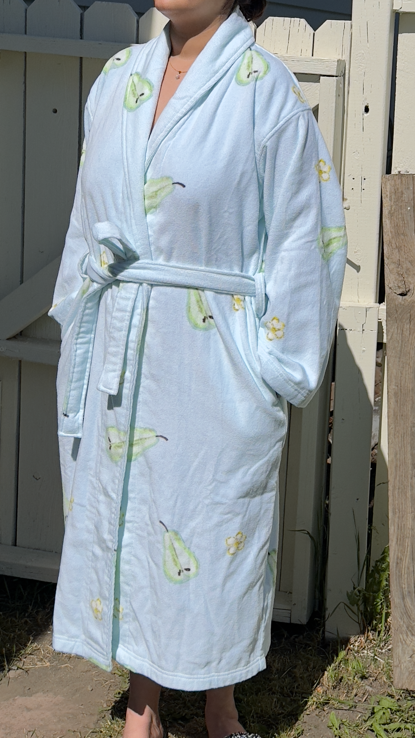 Robe Pear-adise